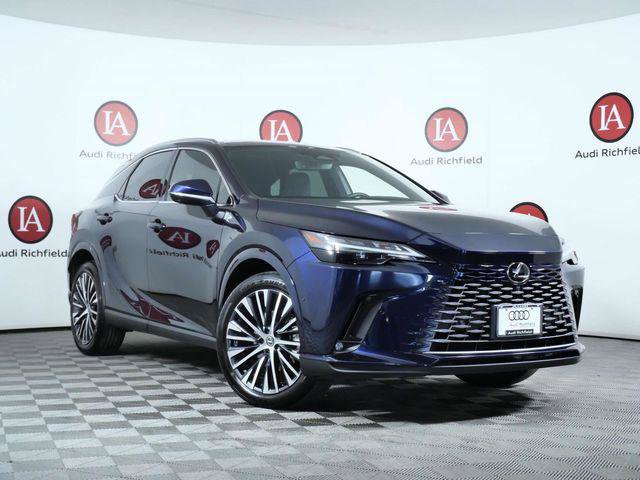 Used 2023 Lexus RX 350 w/ Cold Area Package