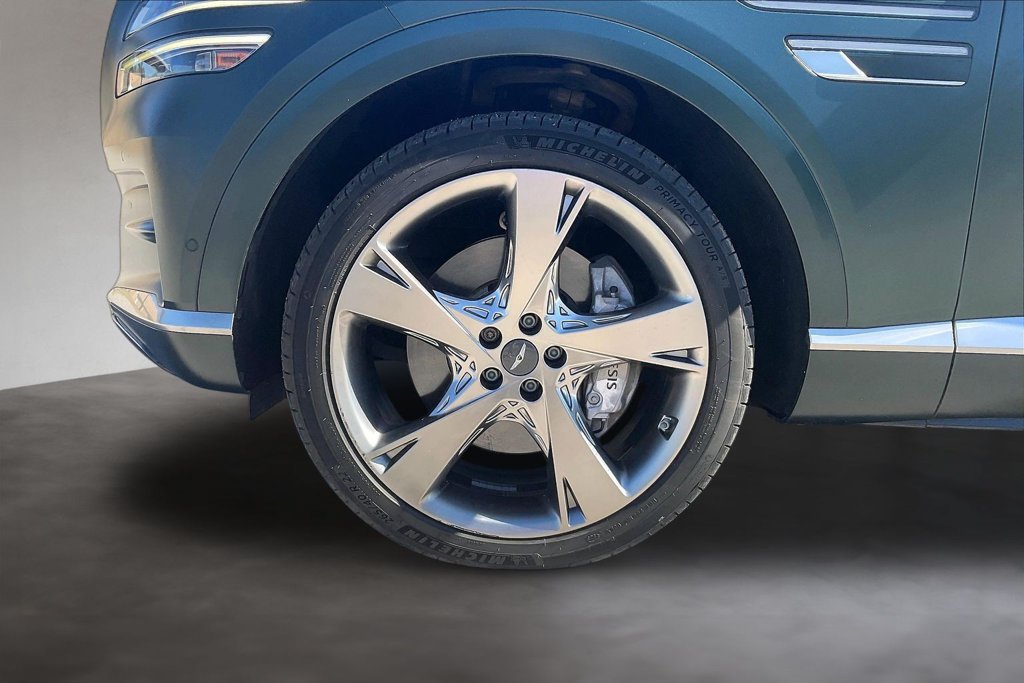 Used 2023 Genesis GV80 3.5T w/ Prestige Matte Package AWD/4WD image 31
