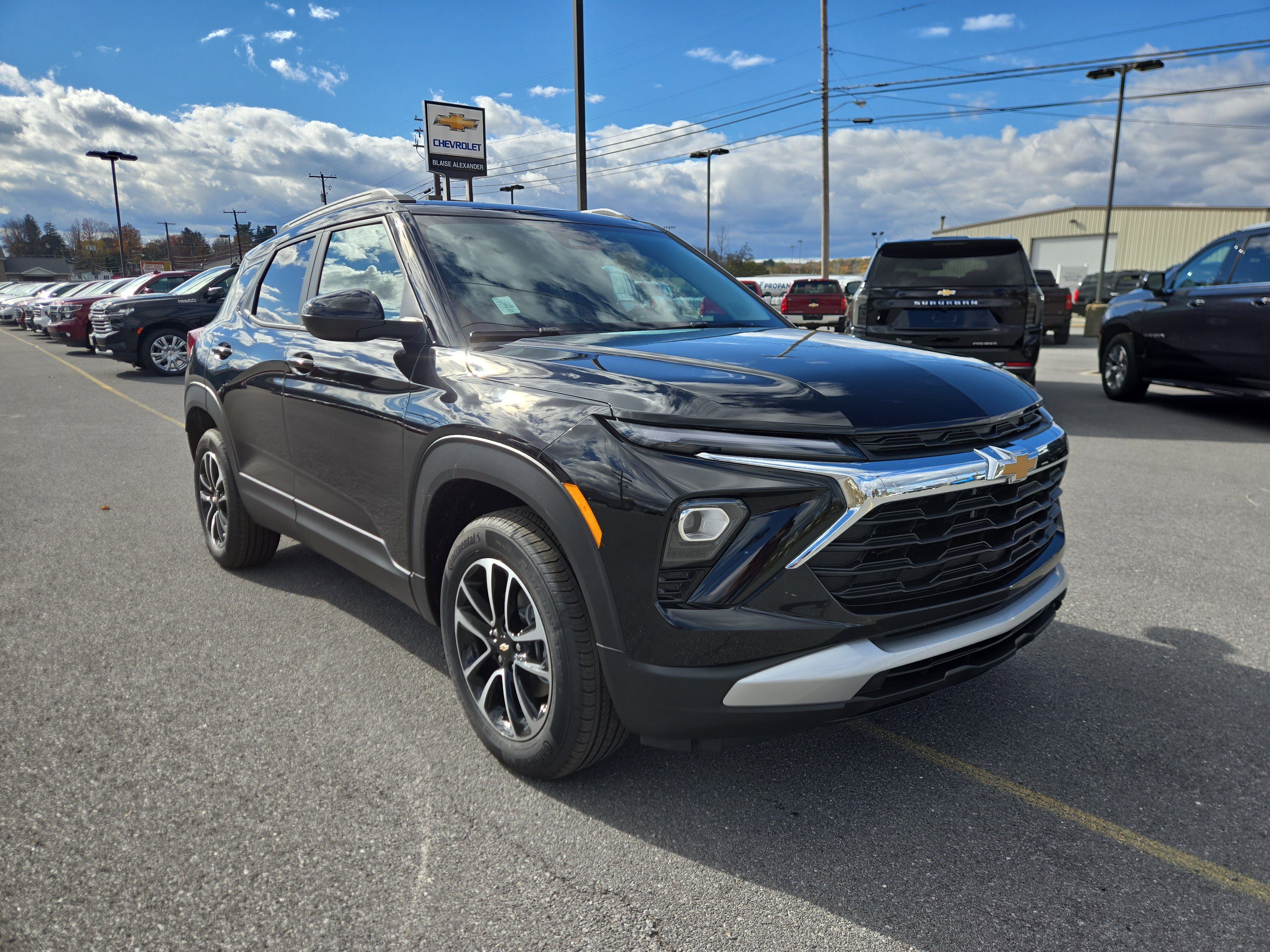 New 2026 Chevrolet TrailBlazer LT w/ Convenience Package