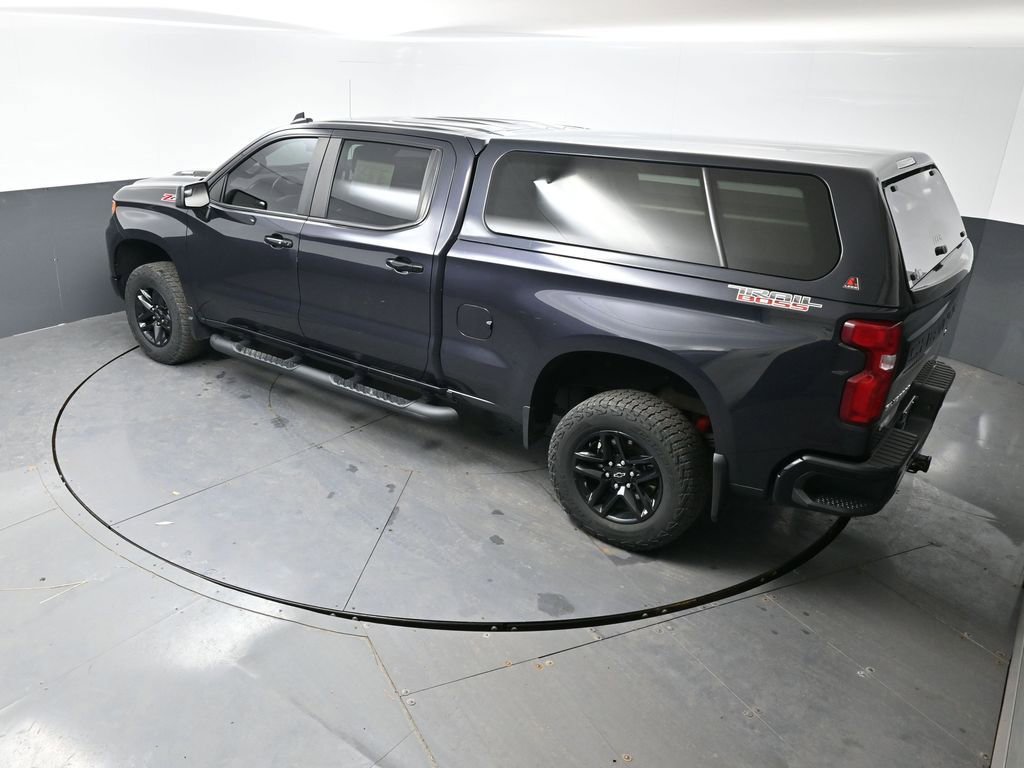 Used 2022 Chevrolet Silverado 1500 LT Trail Boss w/ Convenience Package II image 44