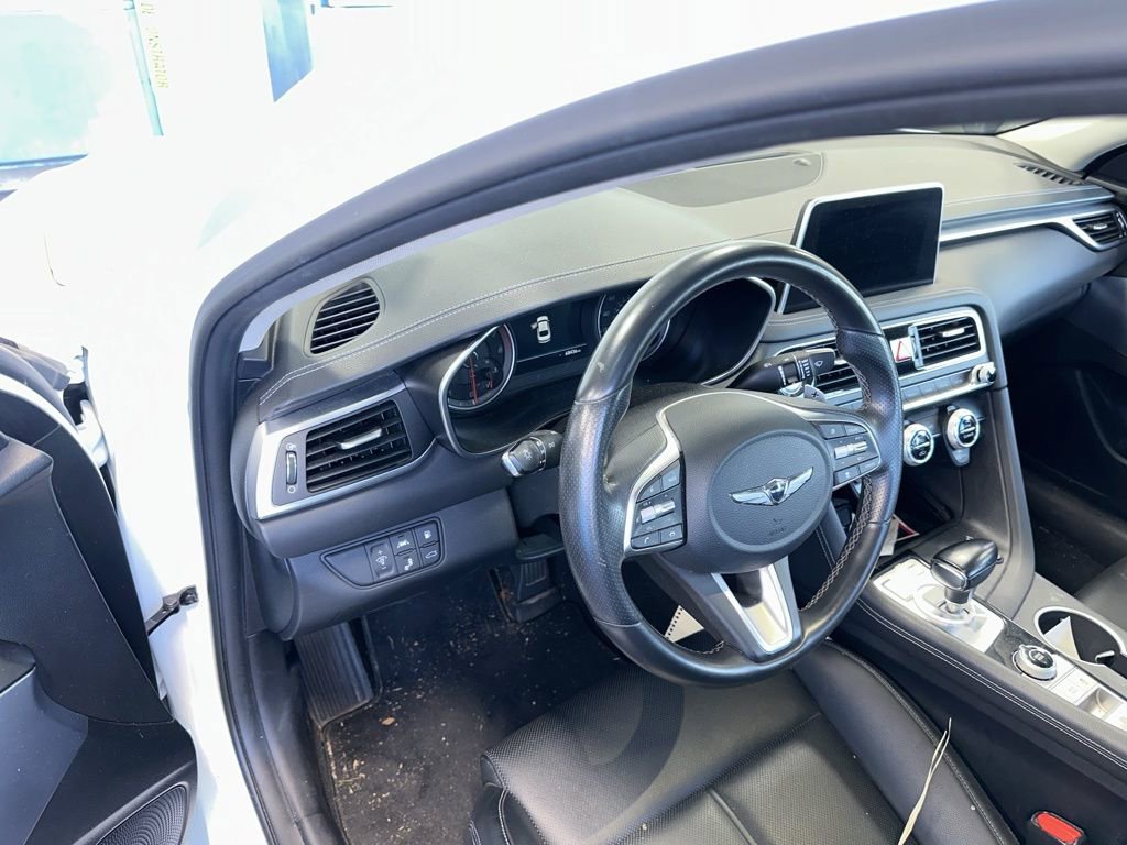 Used 2021 Genesis G70 2.0T RWD image 6