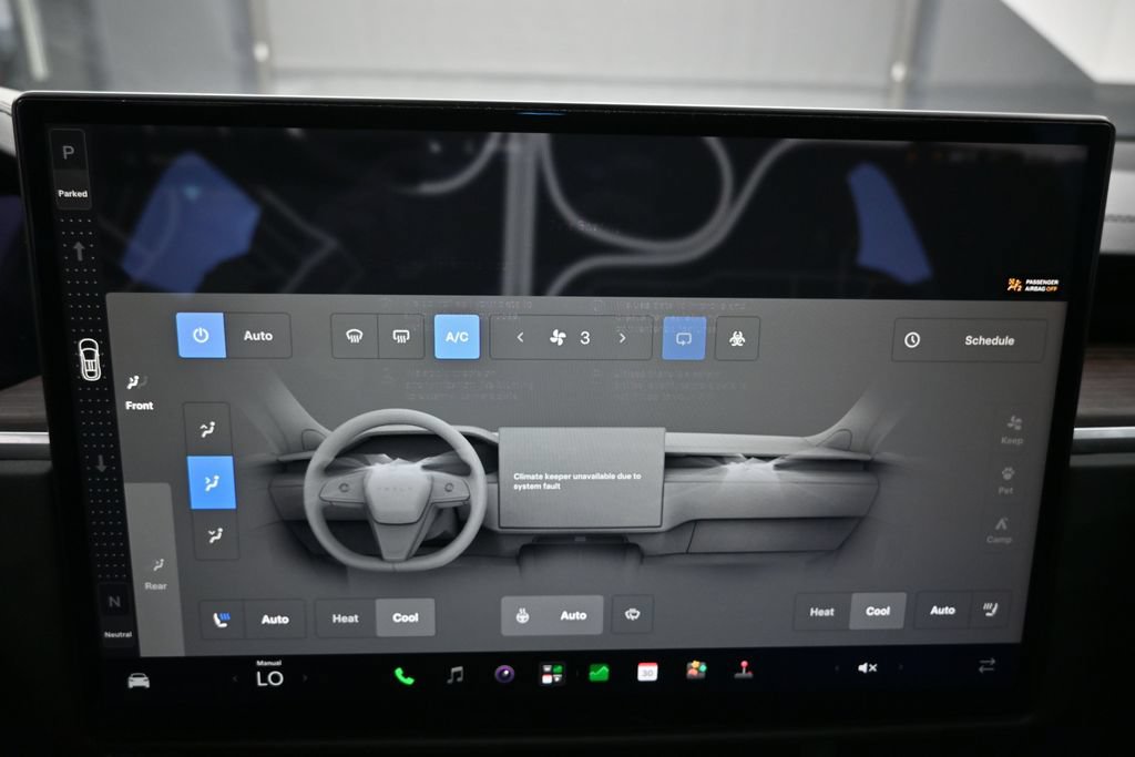 Used 2024 Tesla Model X AWD/4WD image 16