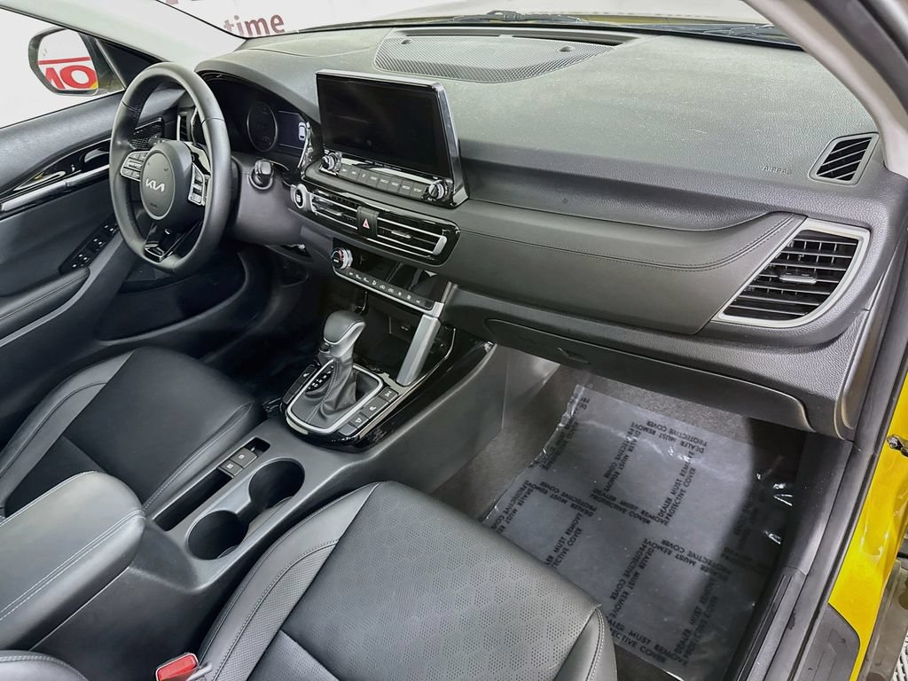 Used 2022 Kia Seltos SX AWD/4WD image 33