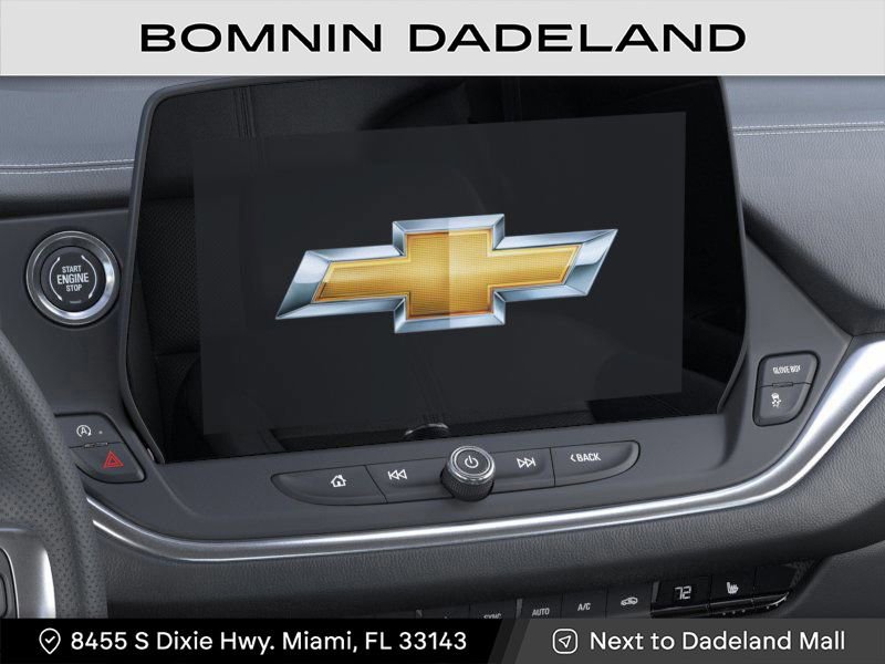 New 2025 Chevrolet Blazer LT image 21