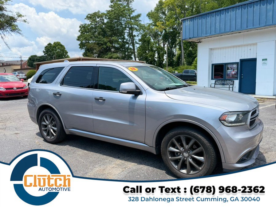 Used 2018 Dodge Durango GT RWD image 4