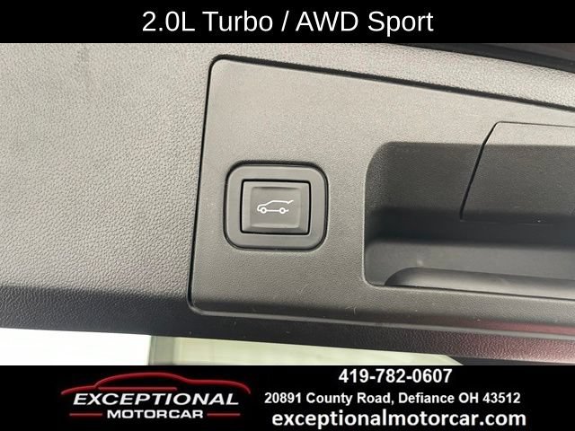 Used 2024 Cadillac XT4 Sport w/ LPO, Floor Liner Package AWD/4WD image 47