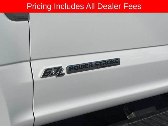 Used 2022 Ford F250 XLT w/ Black Appearance Package AWD/4WD image 12