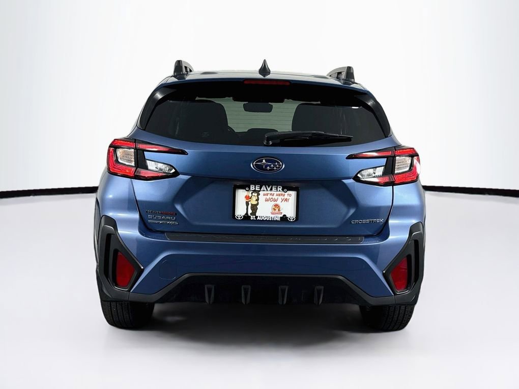 Used 2024 Subaru Crosstrek 2.0i Premium AWD/4WD image 8