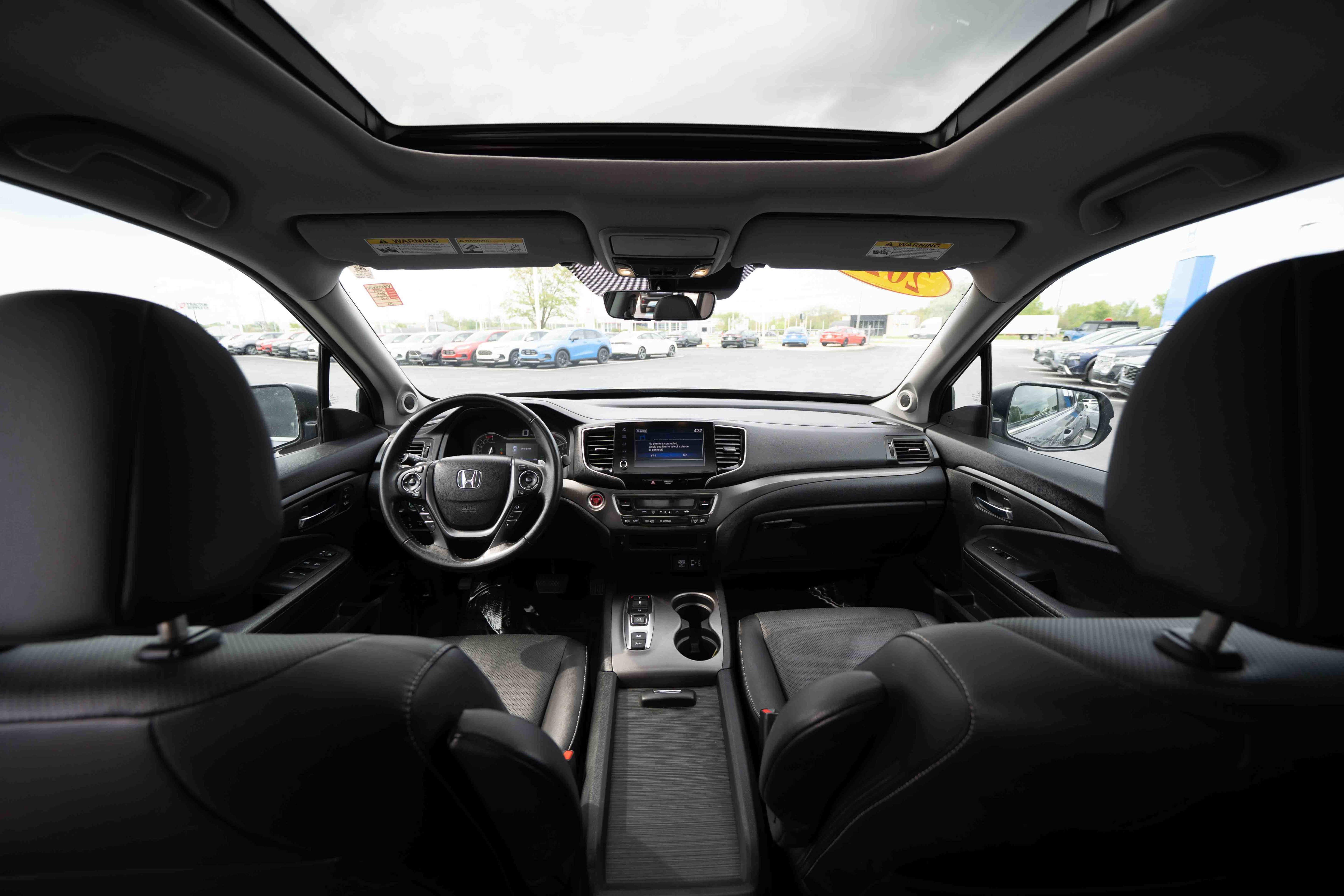Certified 2023 Honda Ridgeline RTL image 19