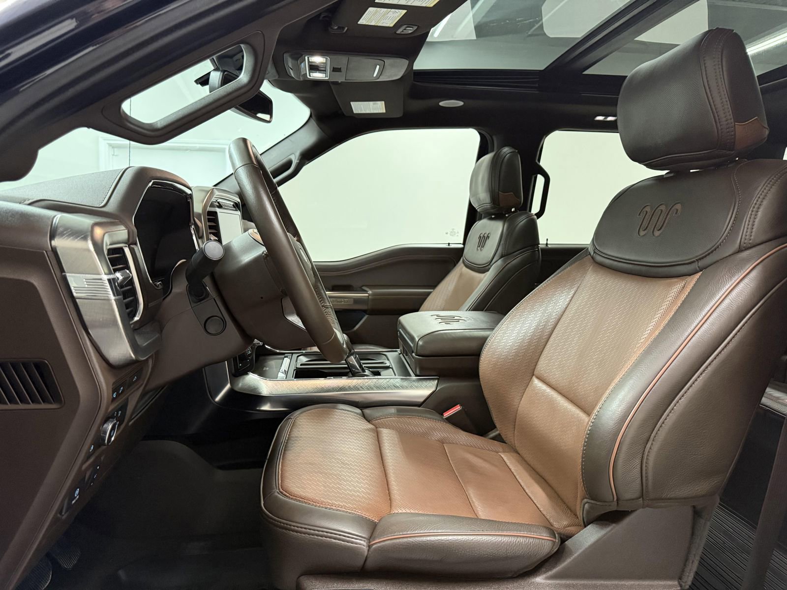 Used 2021 Ford F150 King Ranch w/ Equipment Group 601A High AWD/4WD image 15