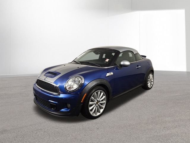 Used 2012 MINI Cooper Coupe S image 2