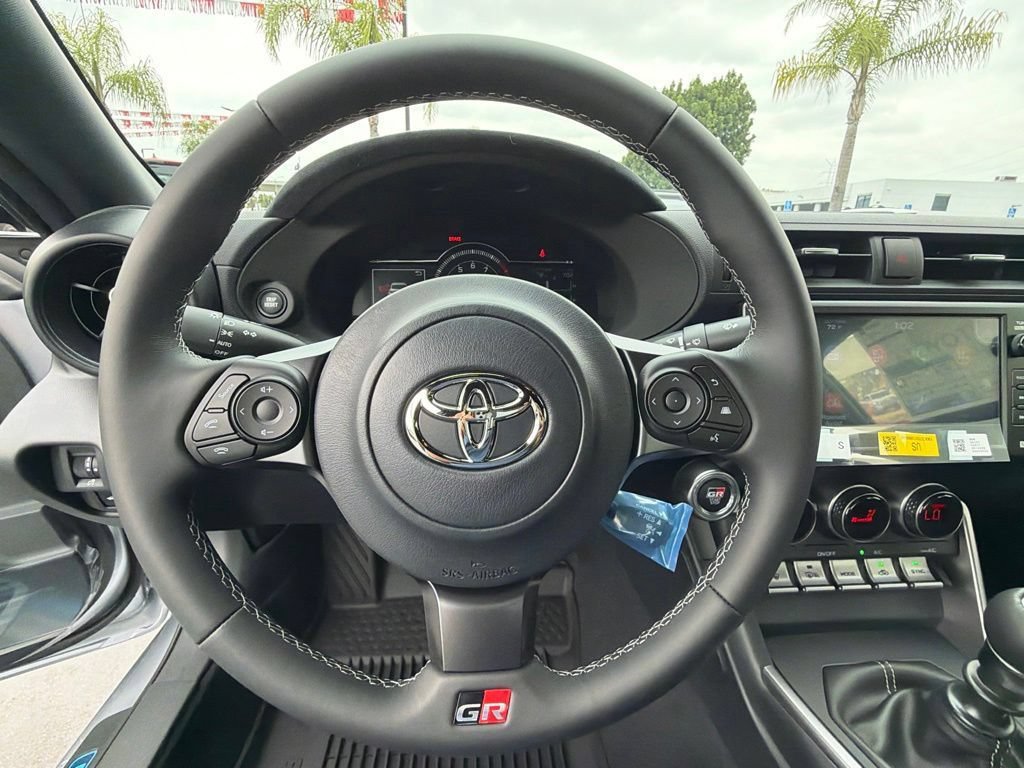 New 2026 Toyota GR86 Premium RWD image 26