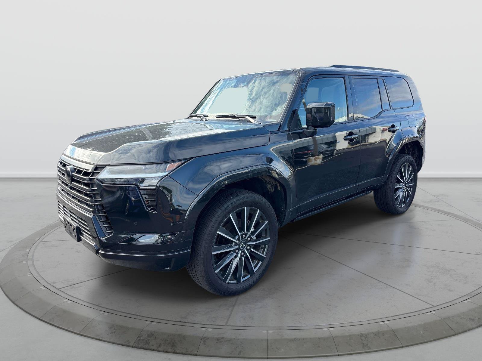Used 2024 Lexus GX 550 w/ Accessory Package (Z1) AWD/4WD image 1
