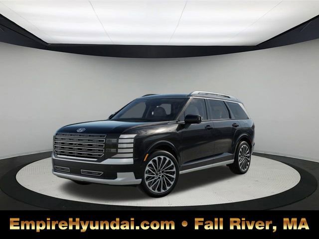 New 2026 Hyundai Palisade Calligraphy image 1