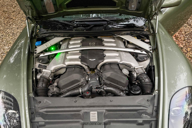 Used 2006 Aston Martin DB9 Volante image 23