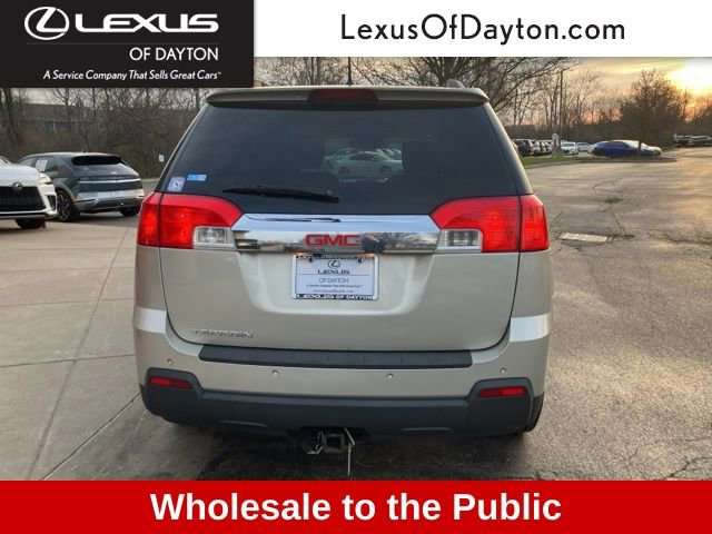 Used 2013 GMC Terrain SLE w/ Safety Package image 6