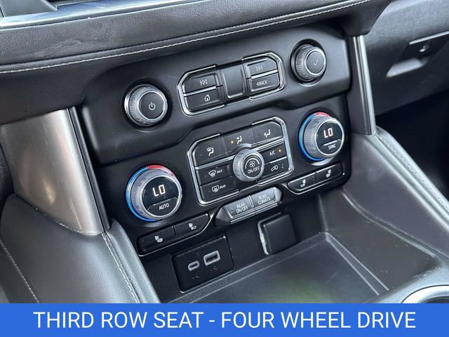 Certified 2023 Chevrolet Tahoe LT AWD/4WD image 7