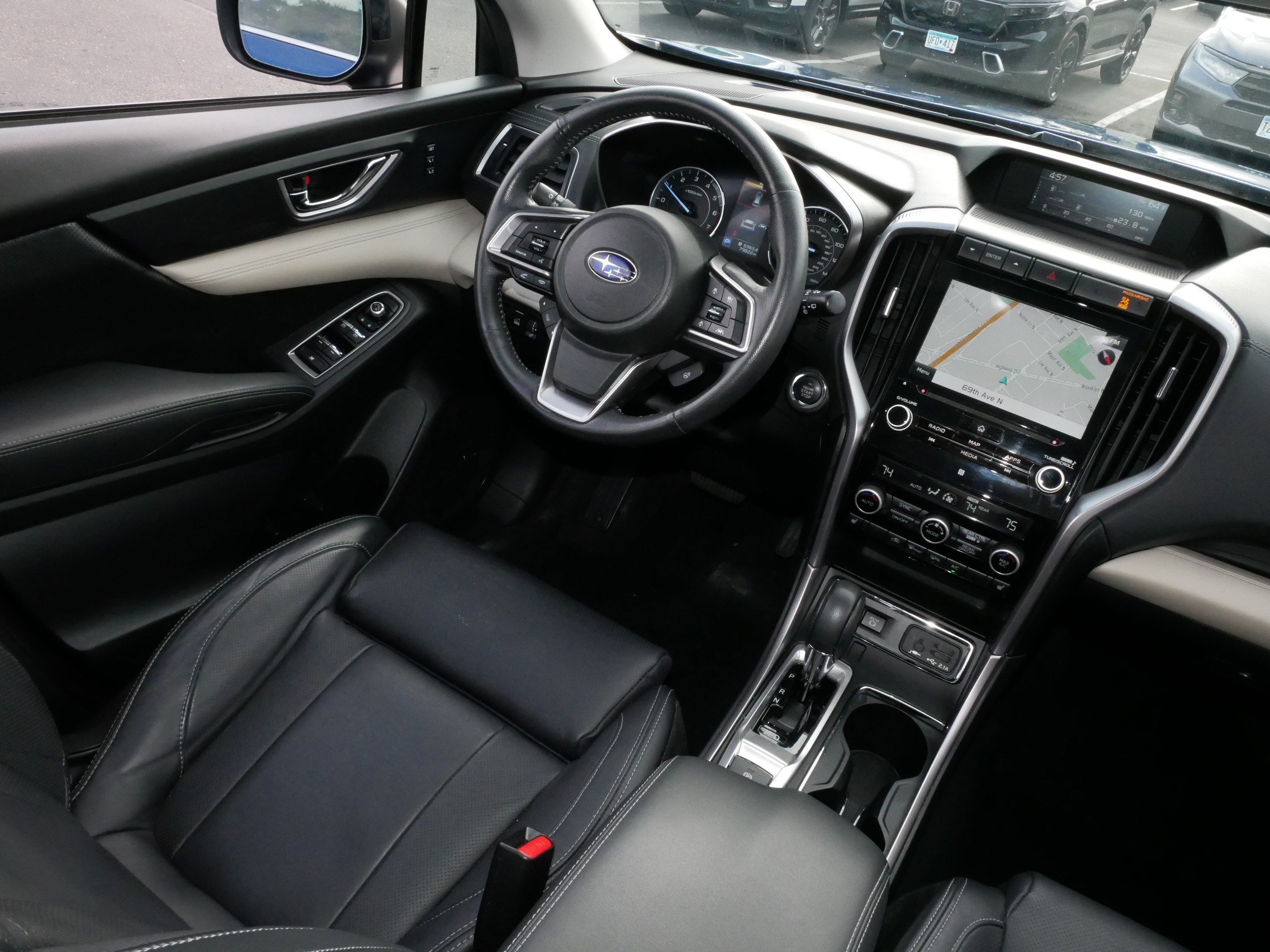 Used 2020 Subaru Ascent Limited w/ Technology Package AWD/4WD image 9