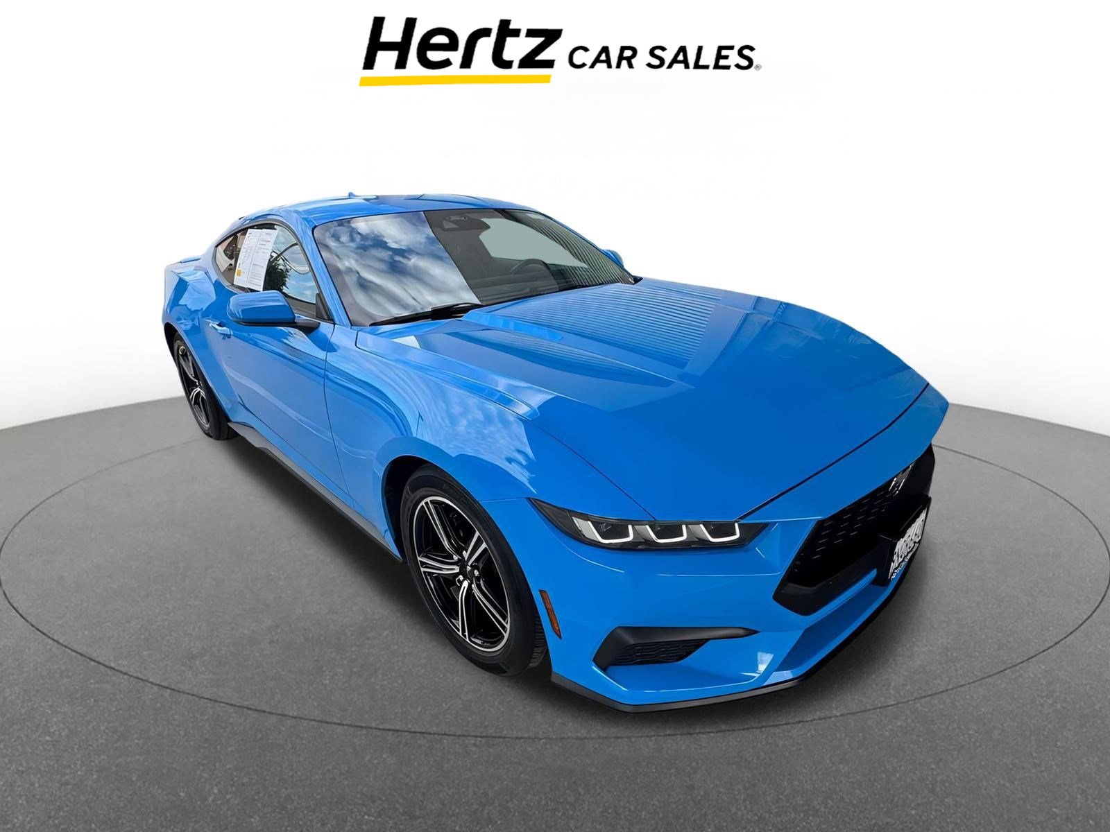 Used 2024 Ford Mustang Premium