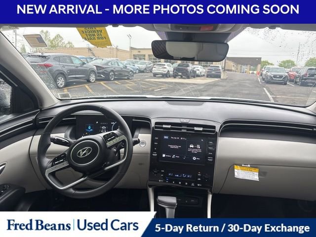 Used 2023 Hyundai Tucson SEL w/ Convenience Package AWD/4WD image 12