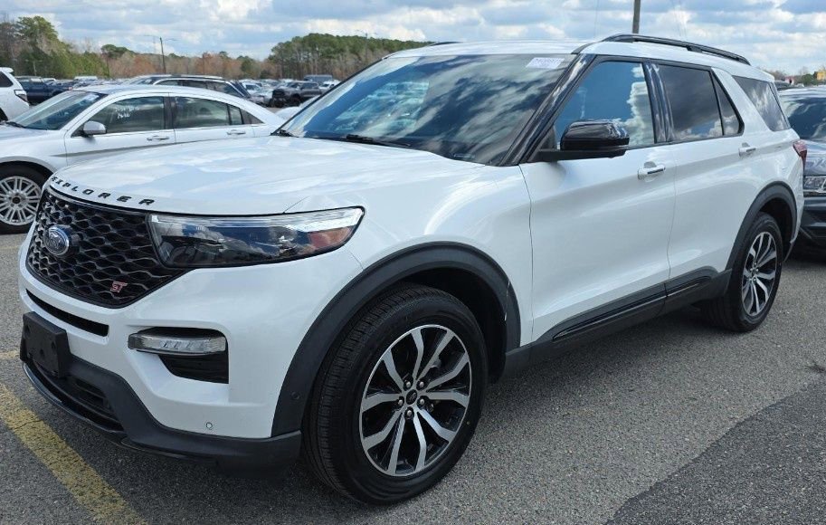 Used 2020 Ford Explorer ST w/ Premium Technology Package