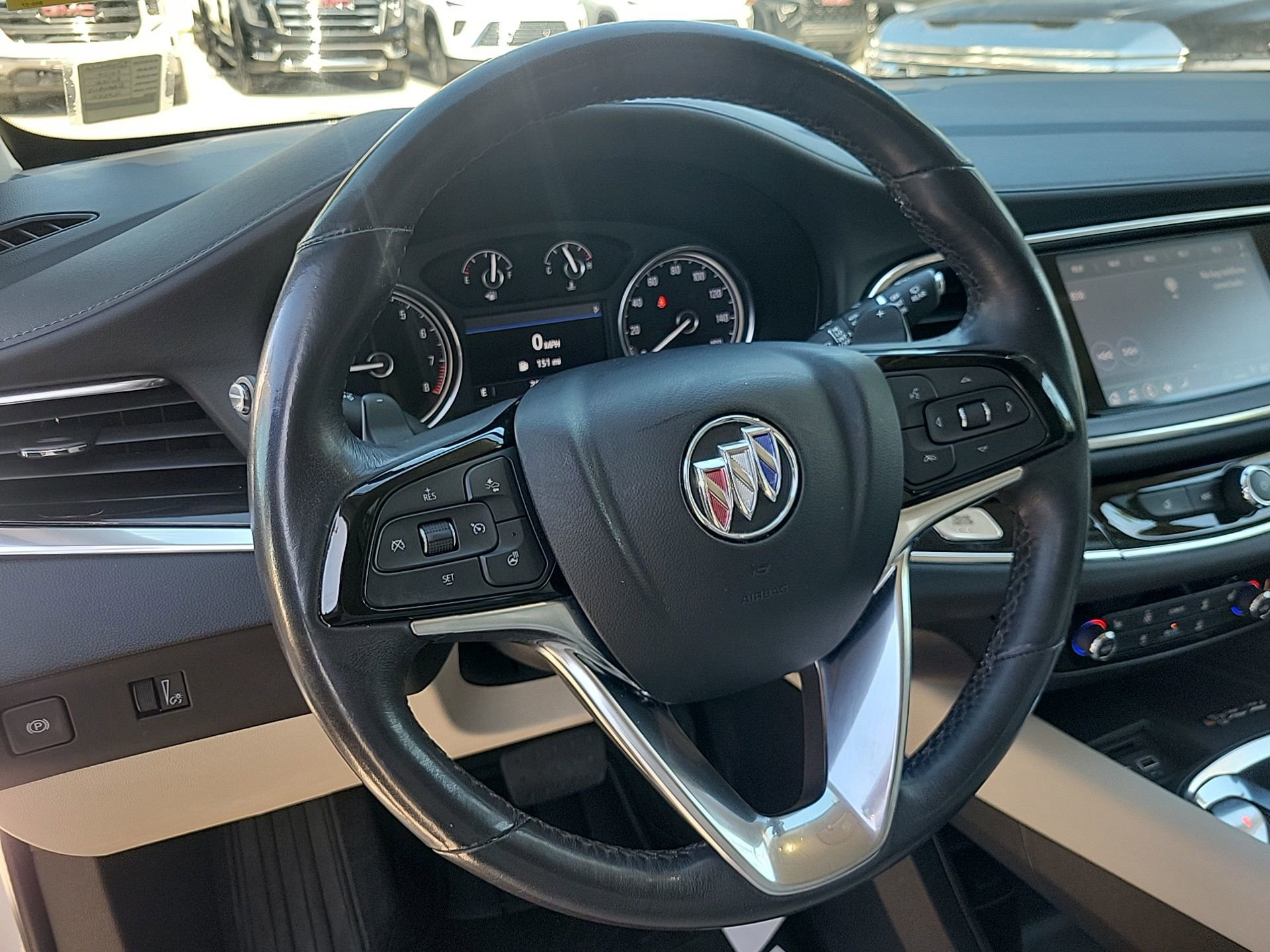 Used 2024 Buick Enclave Essence w/ Sport Touring Edition image 30