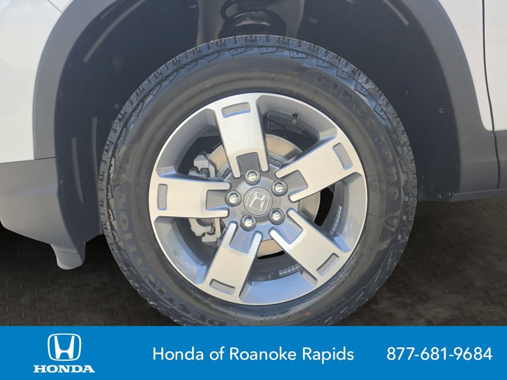 New 2026 Honda Ridgeline RTL image 9