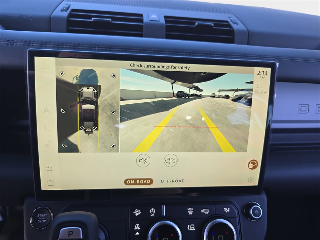 New 2026 Land Rover Defender 110 X image 23