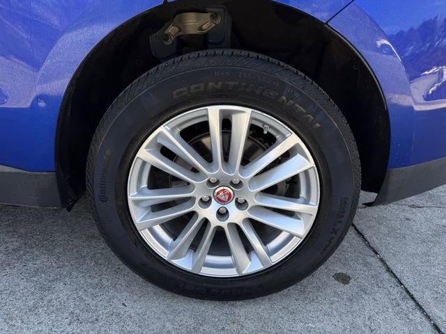 Used 2020 Jaguar F-PACE Prestige image 38