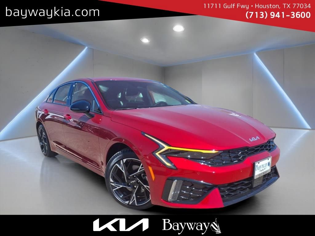 Used 2025 Kia K5 GT-Line