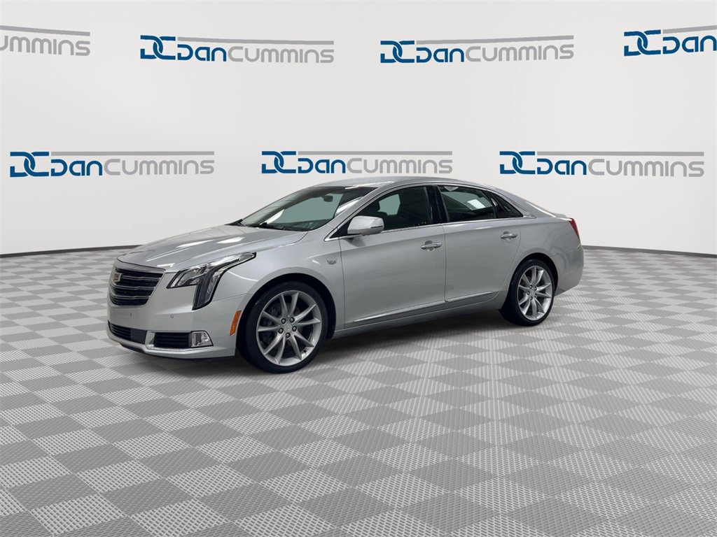 Used 2019 Cadillac XTS Premium Luxury image 4