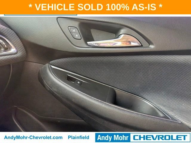Used 2017 Chevrolet Cruze LT FWD image 24