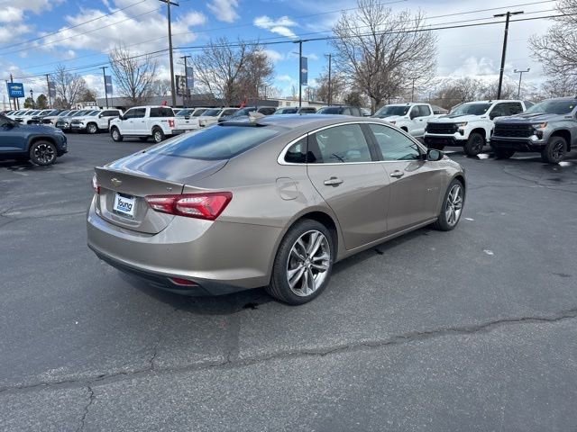 Used 2024 Chevrolet Malibu LT FWD image 7