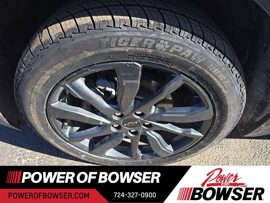 Used 2023 Chevrolet Equinox RS image 12