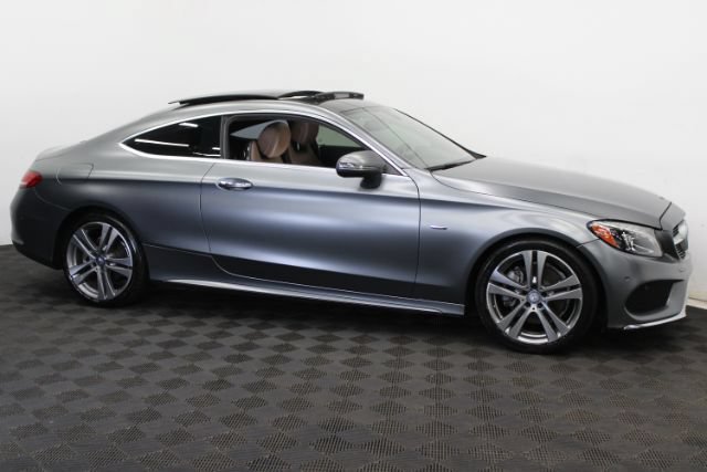 Used 2017 Mercedes-Benz C 300 Coupe w/ Edition #1 Package image 5