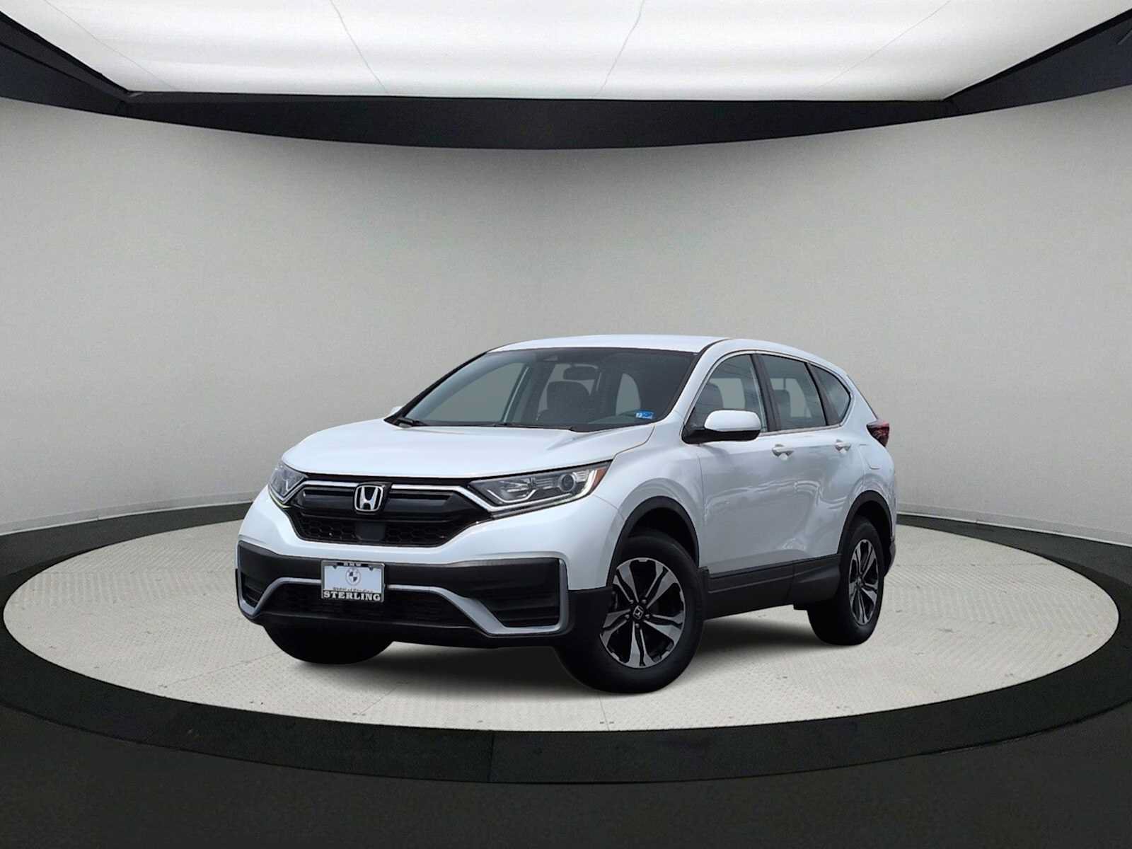 Used 2021 Honda CR-V Special Edition image 1