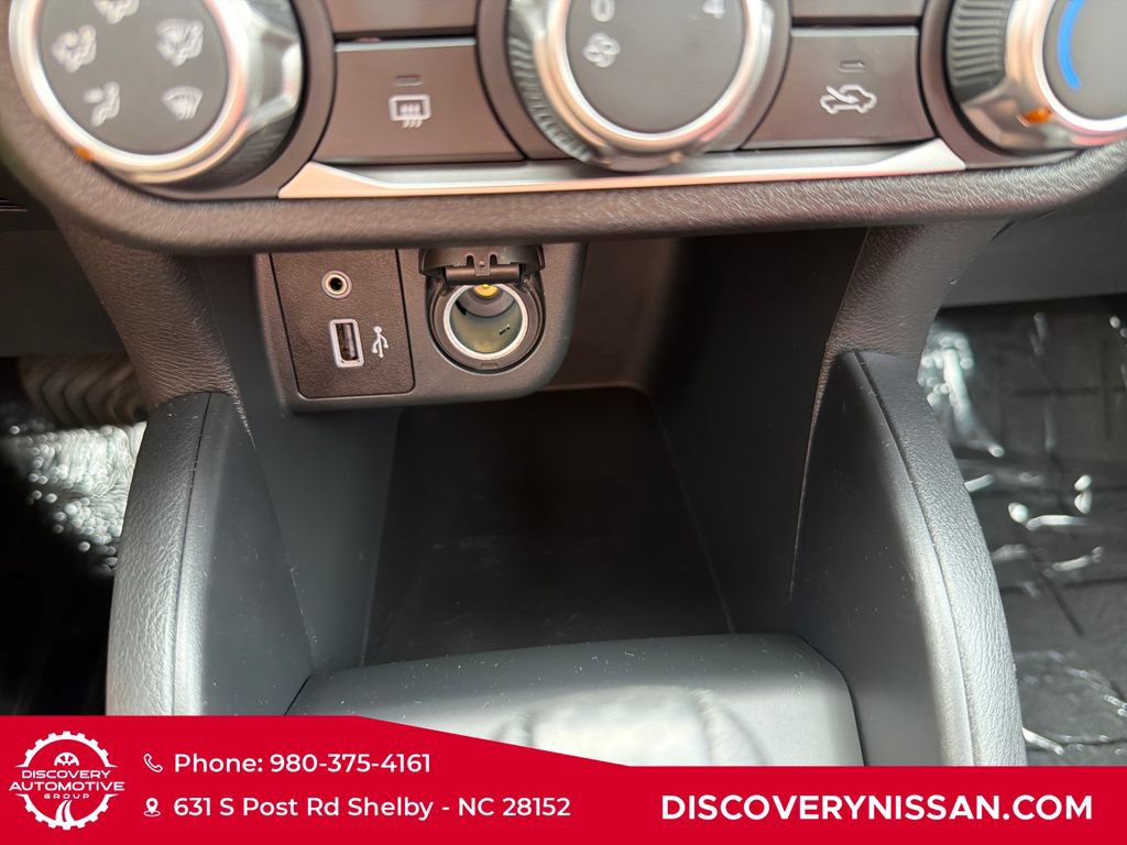 Certified 2024 Nissan Versa S w/ S Plus Package FWD image 19