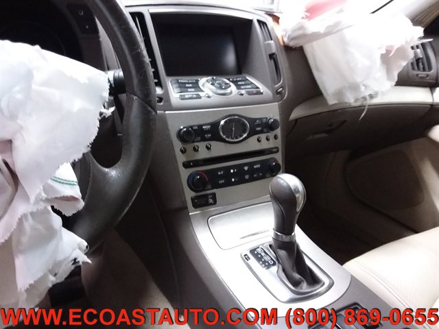 Used 2008 INFINITI G35 Journey w/ Premium Pkg image 10
