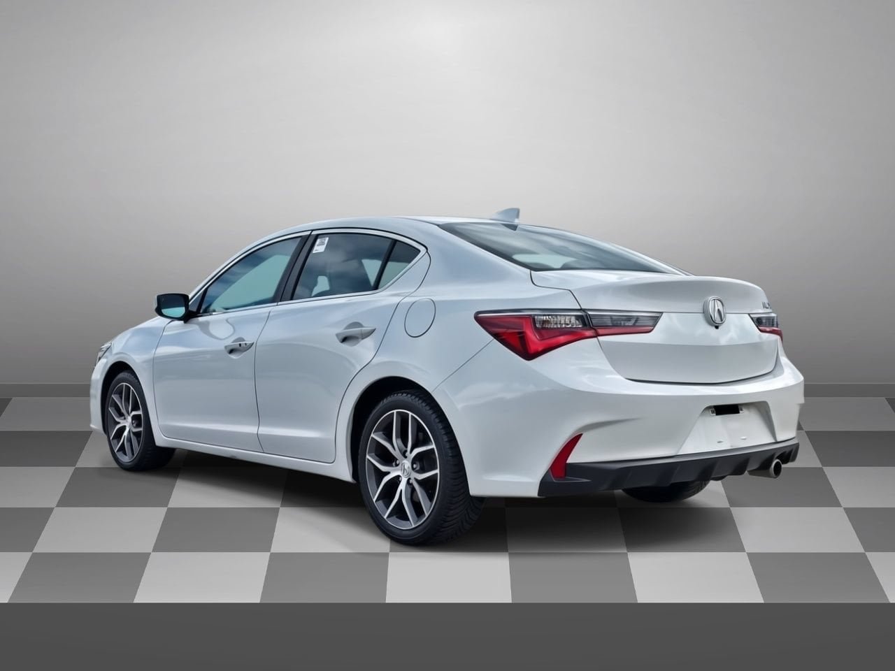 Used 2019 Acura ILX w/ Premium Package FWD image 4