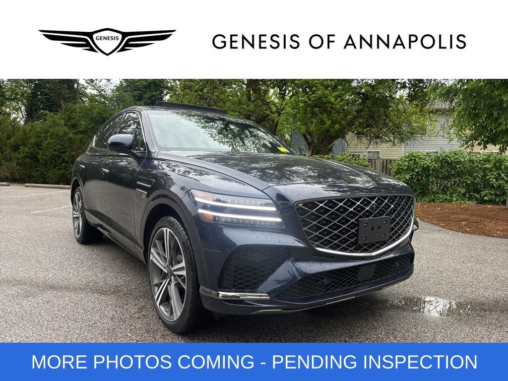 Used 2025 Genesis GV80 3.5T e-SC