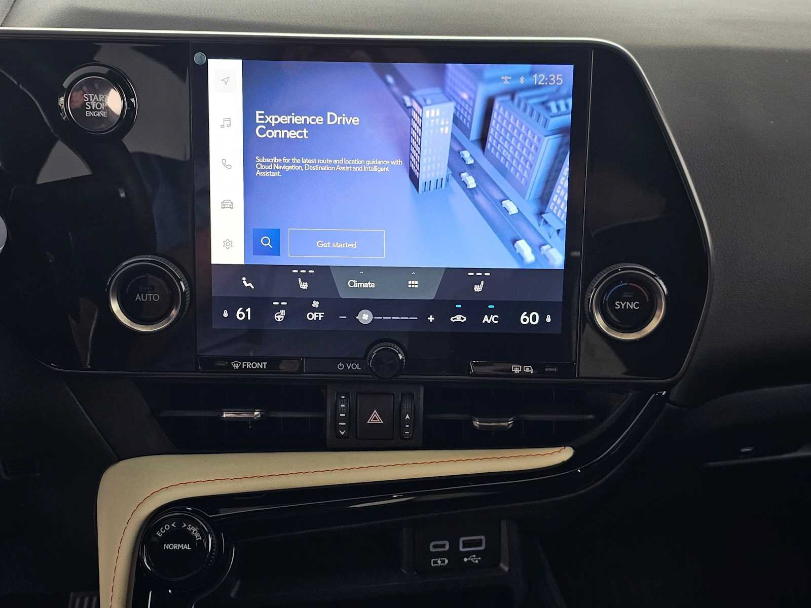 Used 2023 Lexus NX 350 AWD w/ Cold Area Package image 25
