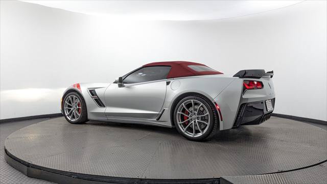 Used 2019 Chevrolet Corvette Grand Sport RWD image 30