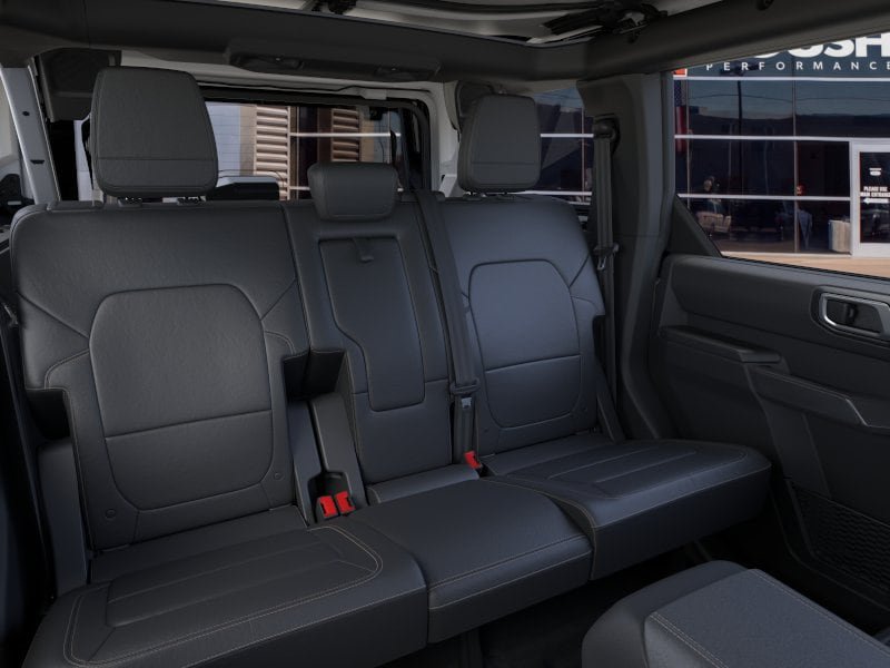 New 2026 Ford Bronco Badlands AWD/4WD image 38