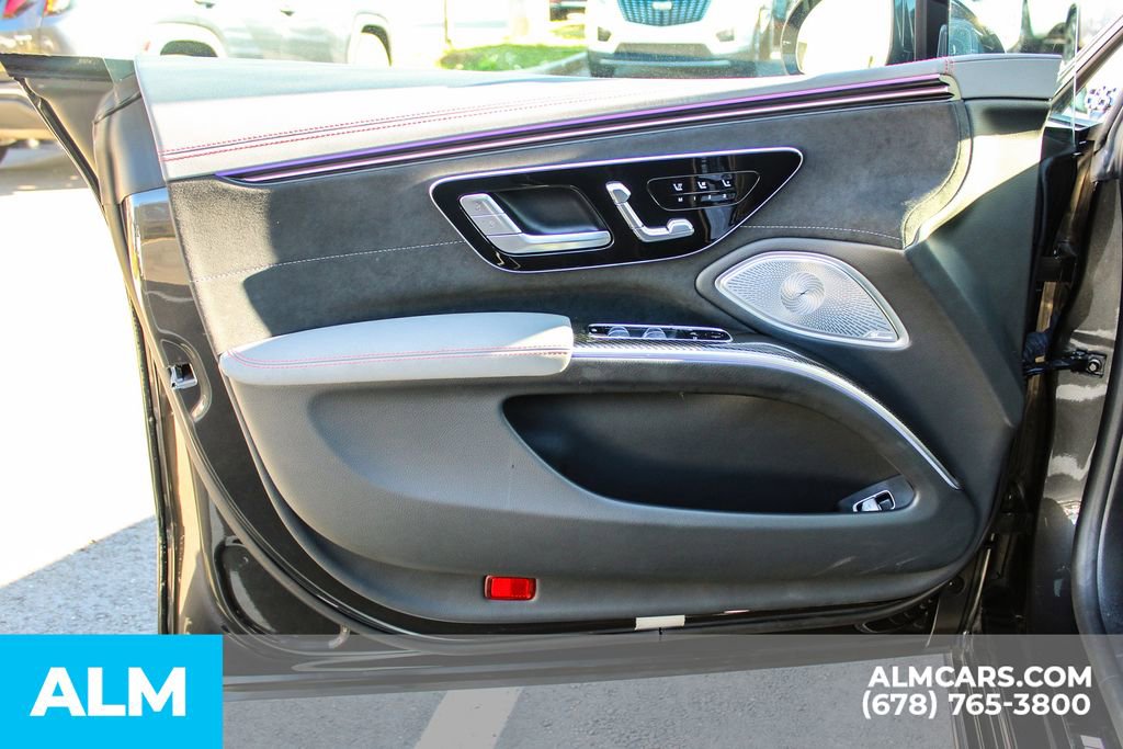 Used 2023 Mercedes-Benz EQS AMG 4MATIC image 37