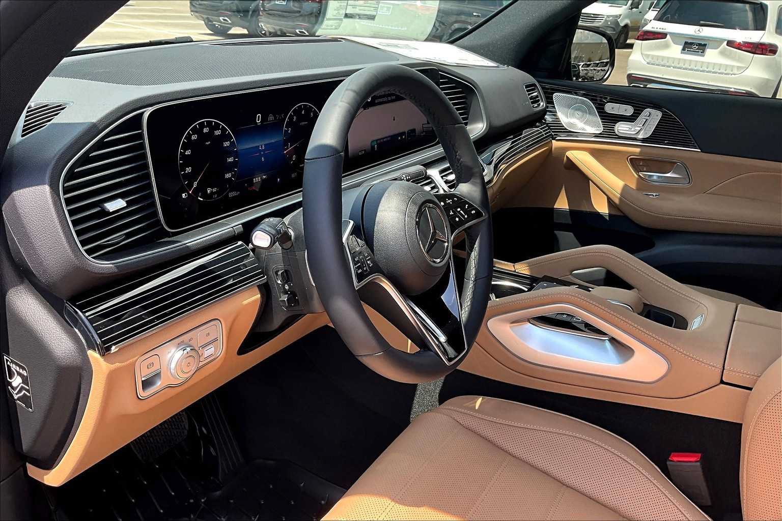 Certified 2026 Mercedes-Benz GLE 450 4MATIC image 8