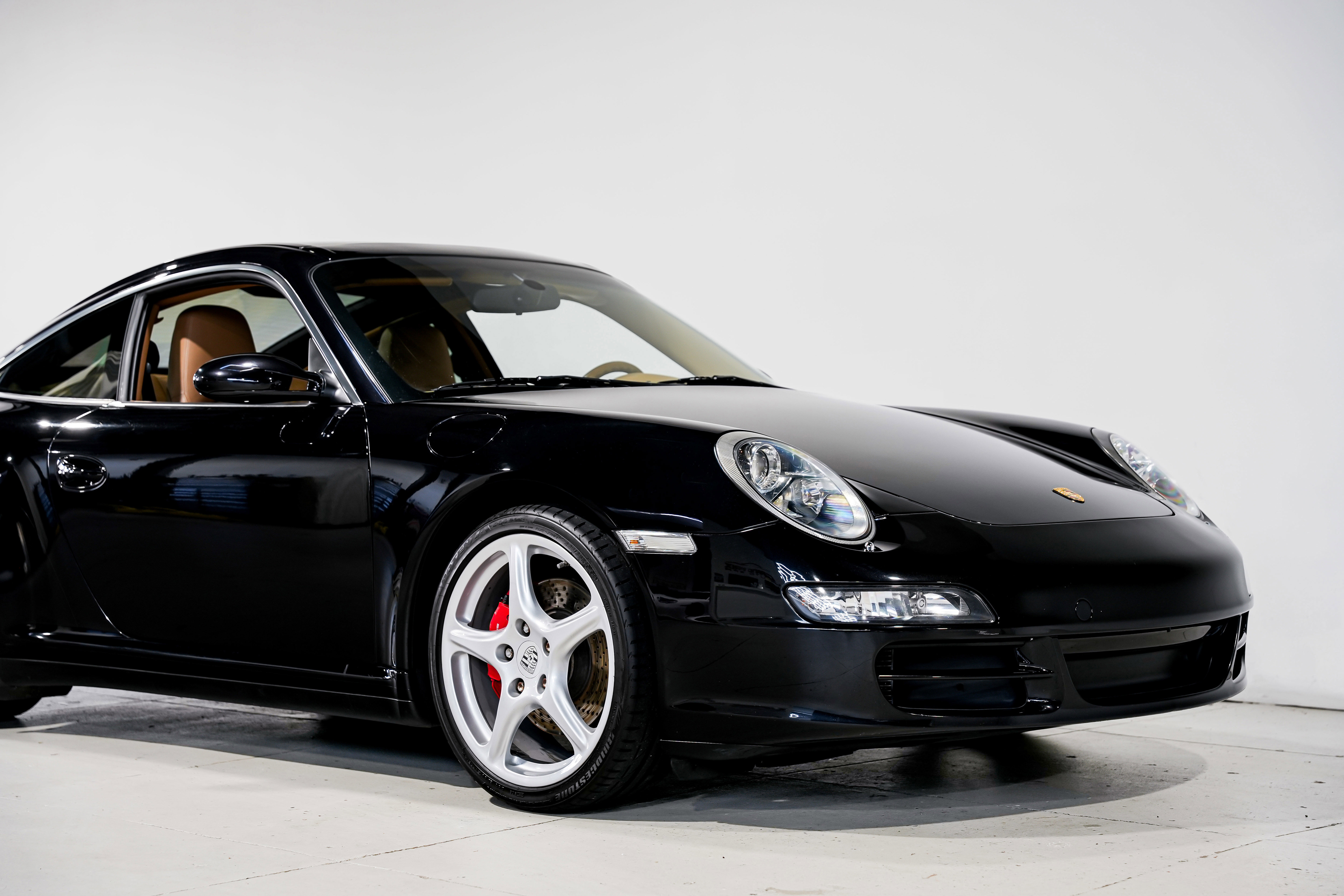 Used 2007 Porsche 911 Targa 4S image 38