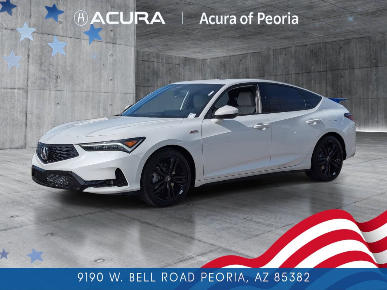 New 2026 Acura Integra A-Spec