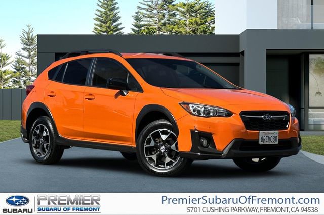 Used 2018 Subaru Crosstrek 2.0i Premium