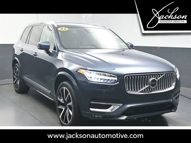 Used 2023 Volvo XC90 B6 Plus w/ Protection Package Premier