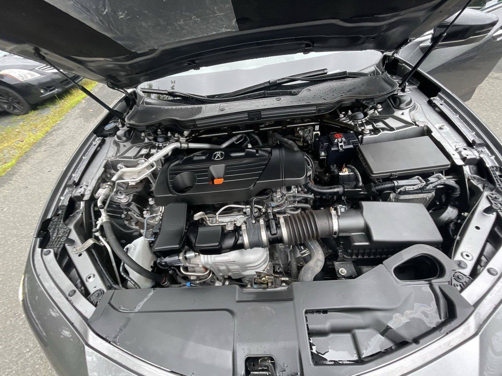 Used 2024 Acura TLX w/ Technology Package FWD image 11